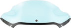 Klock Werks 9" Kolor Flare Windshield for FLTR (KWW-01-0637) - Blue Ice