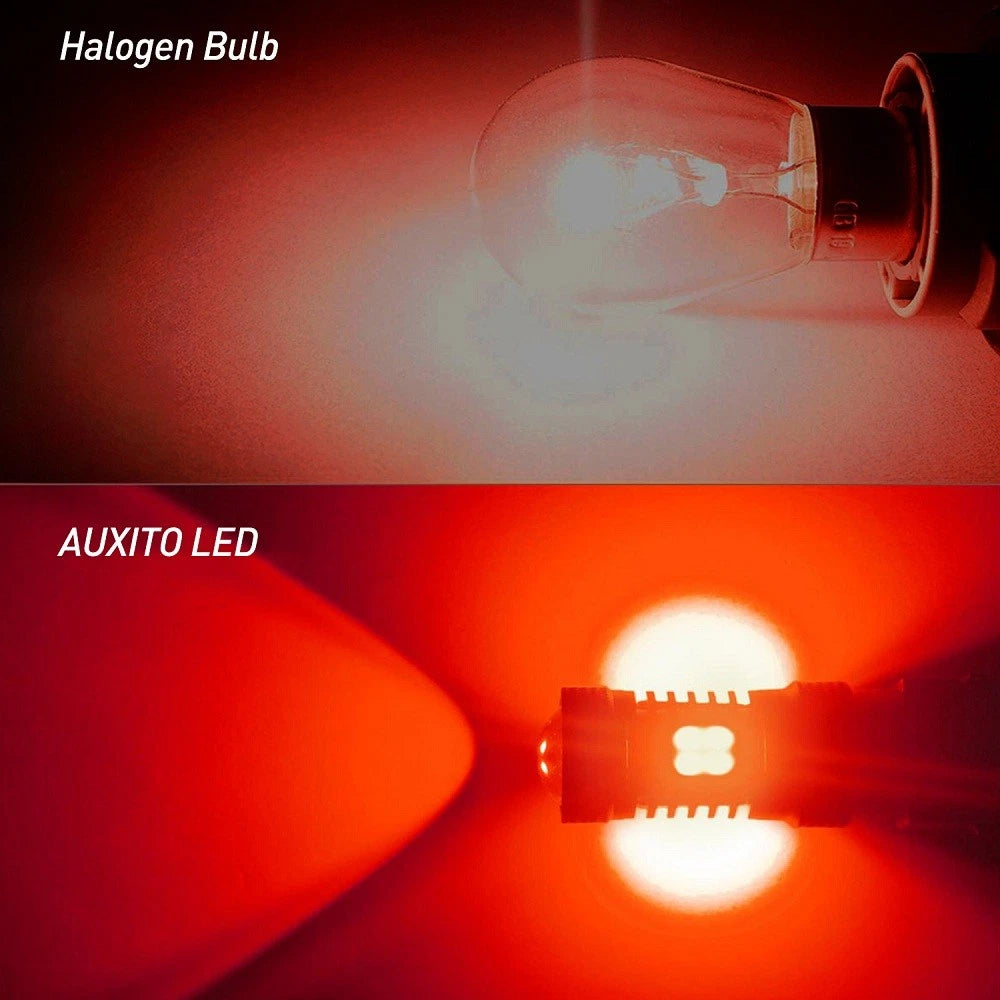 AUXITO LED Turn Signal Light Bulbs for Make Model