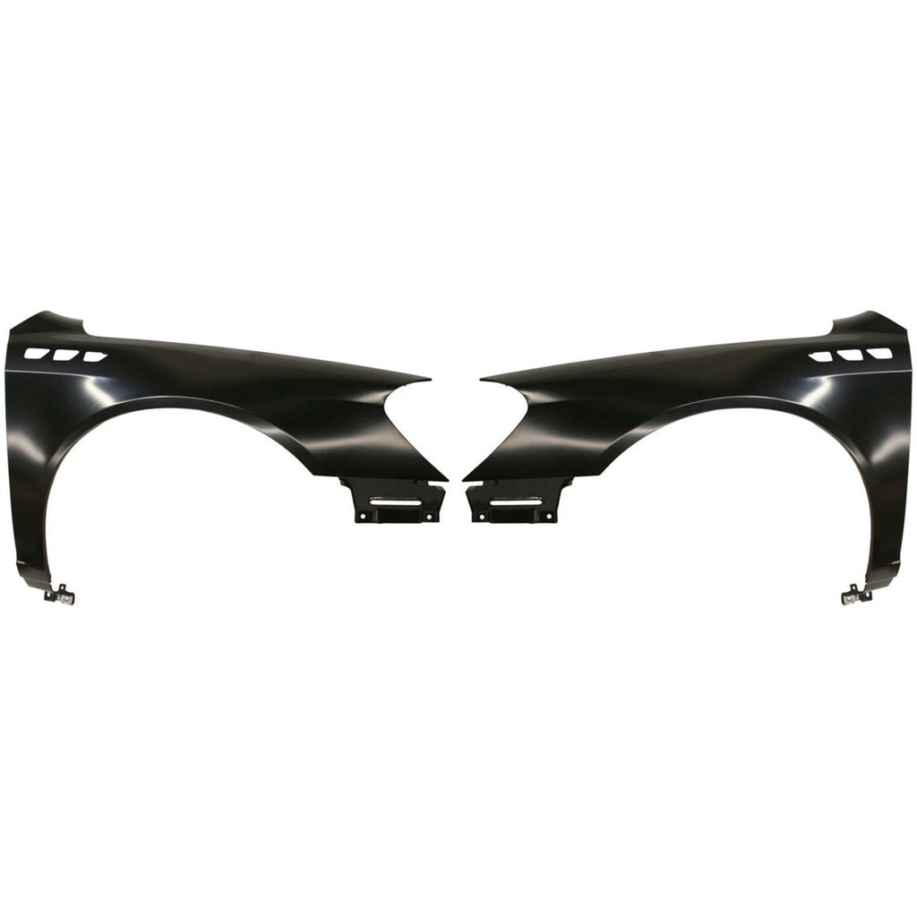 Set of 2 CAPA Fenders for Buick Lucerne (2006–2011) Front Left & Right