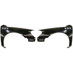 Set of 2 CAPA Fenders for Buick Lucerne (2006–2011) Front Left & Right