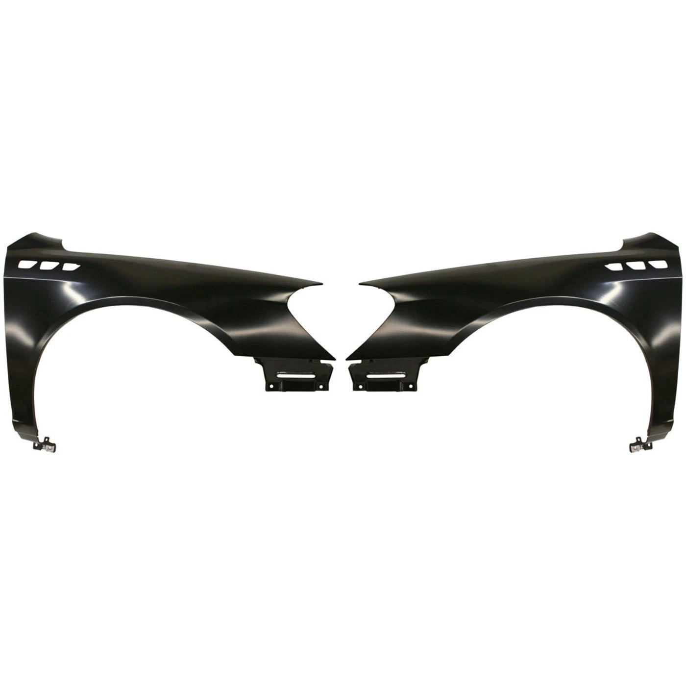 Set of 2 CAPA Fenders for Buick Lucerne (2006–2011) Front Left & Right