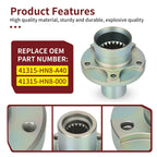 Rear Differential Pinion Joint for Honda Rincon 650 (2003-2005)