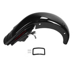 Hard Saddlebags & LED Rear Fender System for Harley Electra Glide (1993–2008)