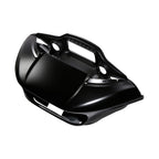 Front Inner & Outer Fairing for Harley Touring Road Glide (2015–2023) Black Denim
