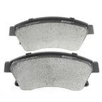 Front Disc Brake Rotors & Ceramic Pads for Chevy Cruze (2011-2015)