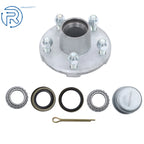 Idler Hub Kit 5 on 4.5" for Boat Trailer 2000lbs w/ Bearings (44649)