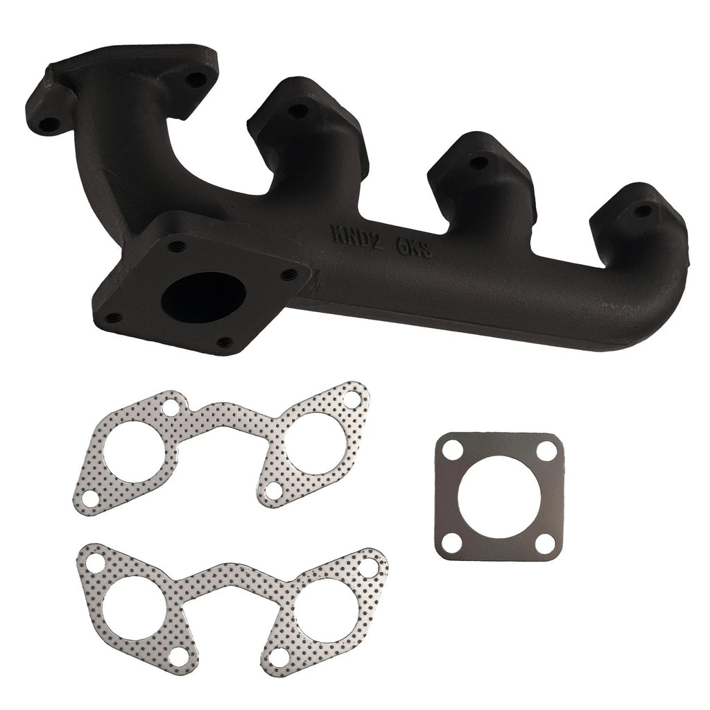 Exhaust Manifold Set For Bobcat T140 753 763 773 7753 S150 6651482 6685475