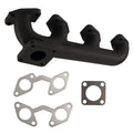 Exhaust Manifold Set For Bobcat T140 753 763 773 7753 S150 6651482 6685475