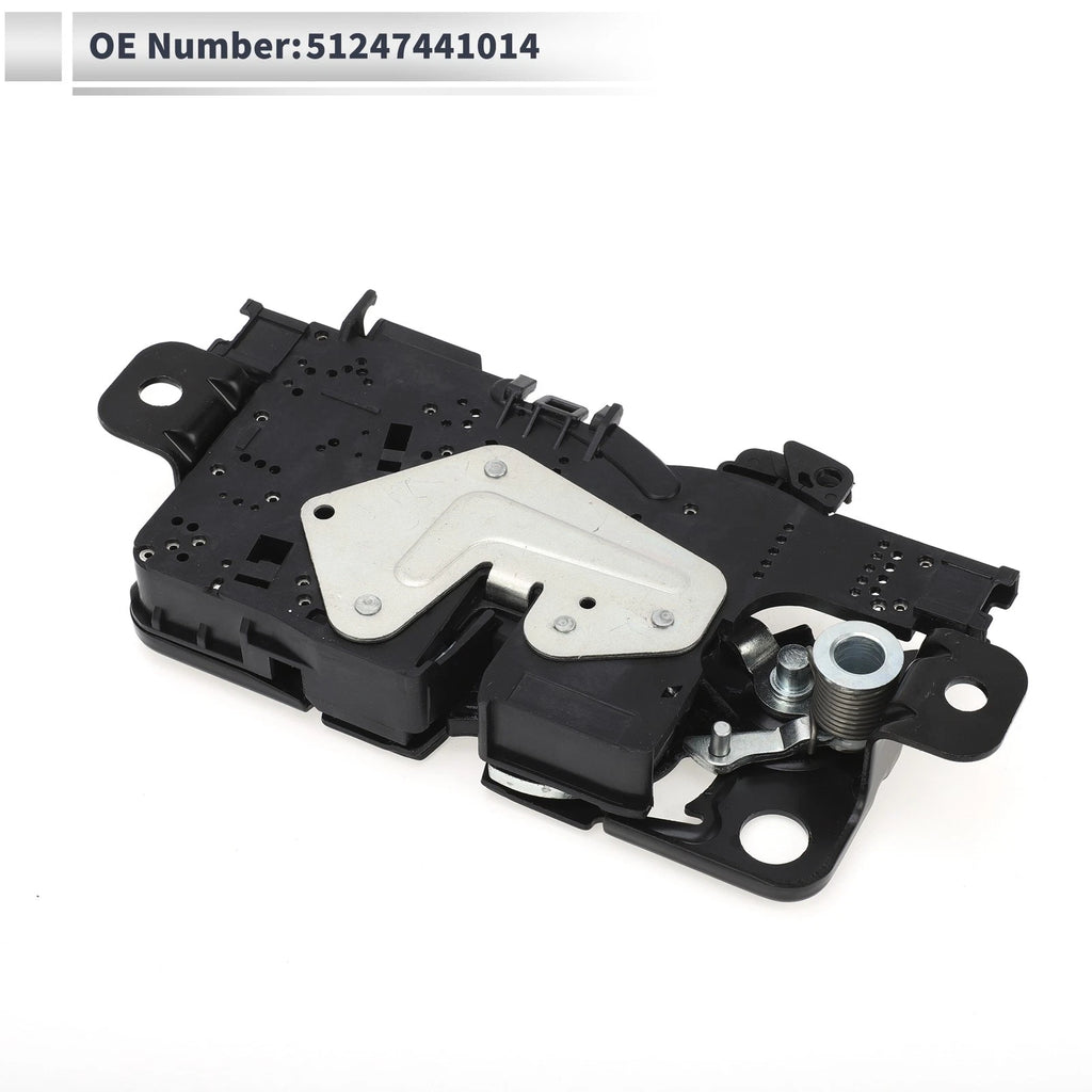 Rear Liftgate Door Lock Actuator for BMW 430i xDrive (2021–2024) No. 51247441014