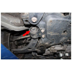 Rear Inner Lower Control Arm Bush for Focus LS LT LV (2005-2011)
