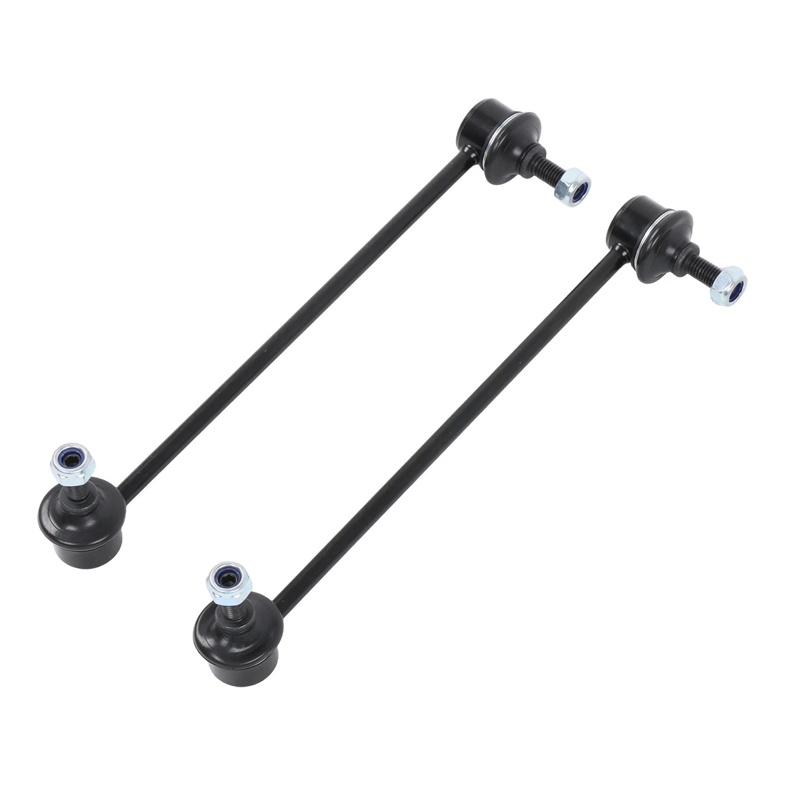 Set of 10 Control Arm Tie Rod Sway Bar End Links for Mercedes-Benz CLK500 (2003–2006)