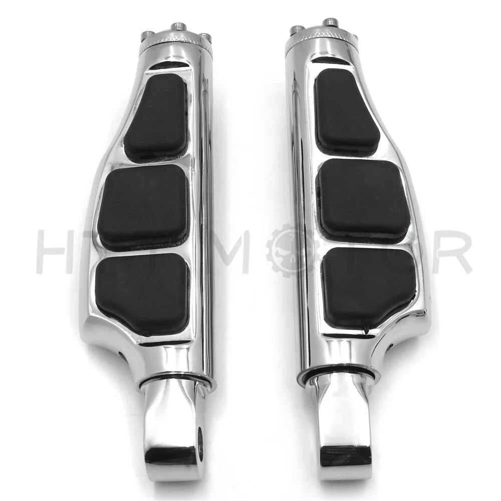 Stiletto Spike Footpegs for Suzuki Boulevard Intruder S83 VS1400 Marauder 800