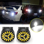 White LED Interior and Reverse Light Package Kit for Honda CR-V (2002-2006)