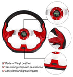 13" Steering Wheel for Club Car Precedent Golf Cart