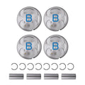 1.8L G4NB Engine Piston & Ring Set for Hyundai Elantra Kia Forte (2011–2016) 23041-2E100