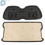 Seat Bottom and Backrest Assemblies for Club Car Precedent (2004–2011)