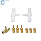 Triple Carb Primer Kit for Yamaha GP GPR 1200 1200R XL XLT (1996–2001)