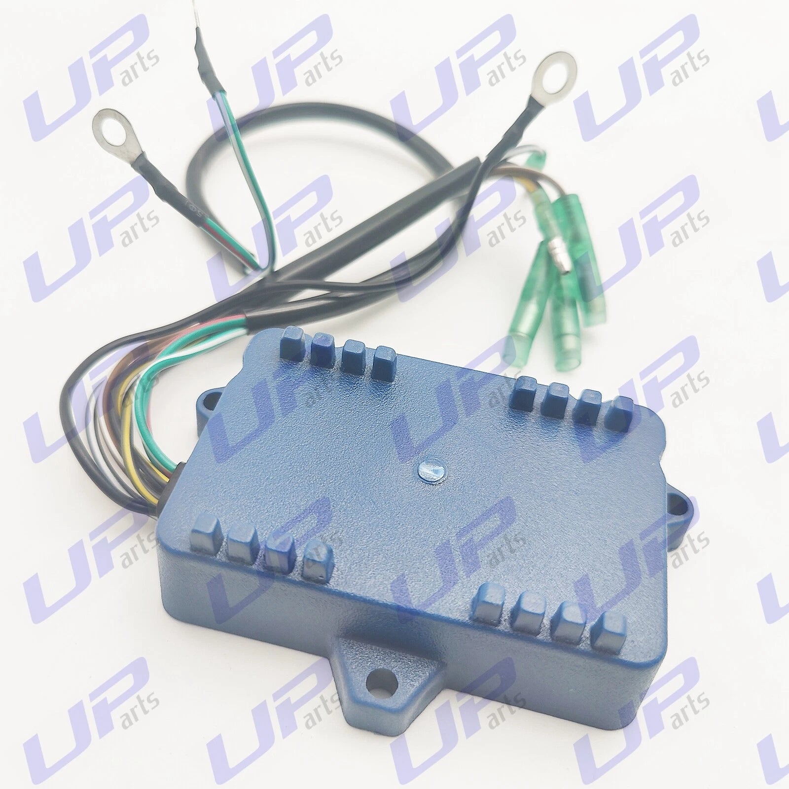 CDI Switch Box for Mercury Outboard 6/8/9.9/10/15/20/25/35HP (2Cyl) 339-7452A9 A10