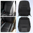 Driver Bottom-Top Perforated Seat Cover for Ford Mustang GT (2005–2009)