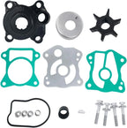 Water Pump Impeller Repair Kit for Honda Outboards 25 30 HP (06193-ZV7-020)