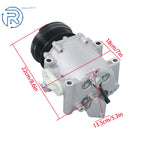 AC A/C Compressor CO10851 for Mercury Montego 3.0L (2005–2007)