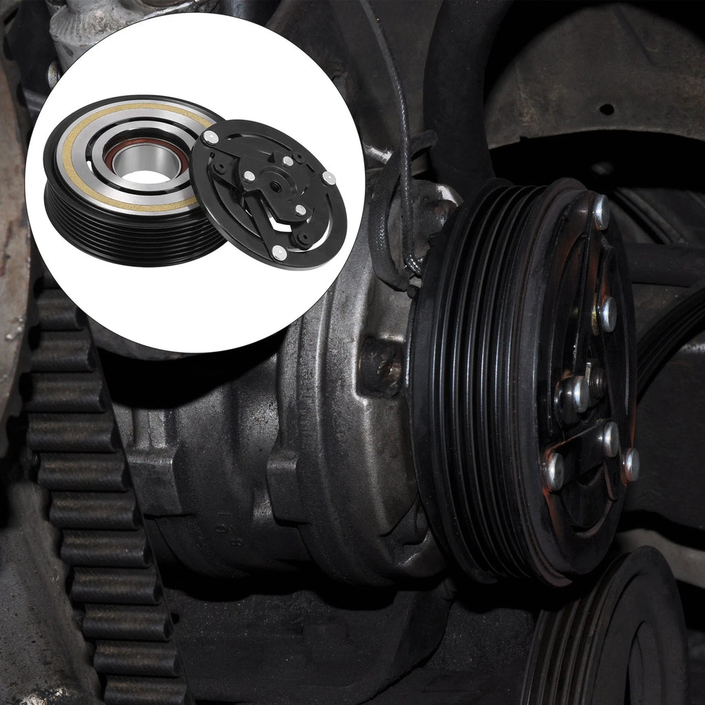AC Compressor Clutch Kit for Honda Civic (2001–2005)