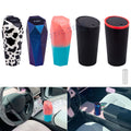 Luxury Automatic Trash Can for Car Front or Rear Cup Holder (2024–2024)