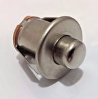Keyless Push Button Starter Switch for Universal Hot Rod Dash (1950–2024)