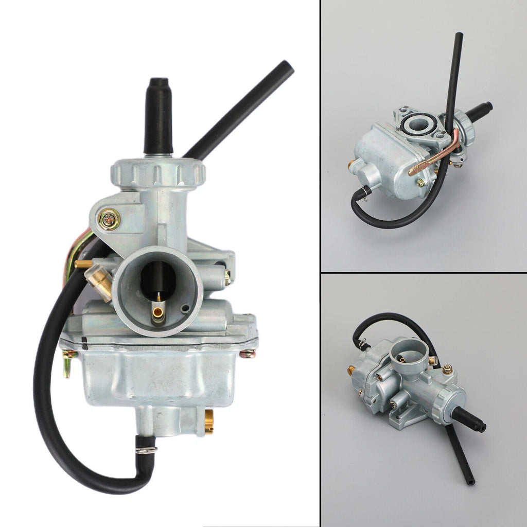 PZ16 16mm Carburetor for ATV Dirt Bike Go Kart (50cc–110cc)