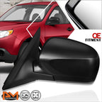 OE Style Power Adjust Side Rear View Mirror Left for Subaru Forester (2009–2010)