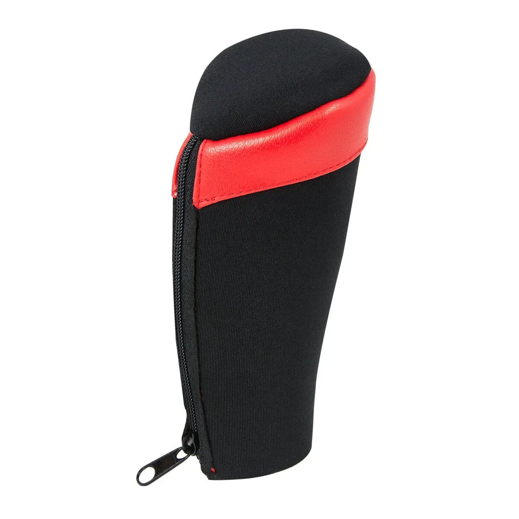 Gear Shift Knob Cover Black Red Trim for Eaton Fuller 9 10 13 15 18 Speed (2010–2020)