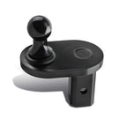 4" Offset Extender for Gooseneck Hitch with 2-5/16" Ball