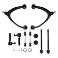 Front Control Arms Kit for Chevy Silverado 1500 Tahoe Suburban (10 Pack) (2014–2018)