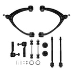Front Control Arms Kit for Chevy Silverado 1500 Tahoe Suburban (10 Pack) (2014–2018)
