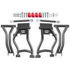 1.5" Offset Rear A-Arms Set for Polaris RZR S 800 (2009–2014)