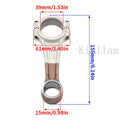 Connecting Con Rod Assy for Yamaha Outboard Motor 48 55 75 85 90HP (1980–2023) 688-11651-00