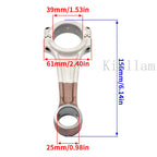 Connecting Con Rod Assy for Yamaha Outboard Motor 48 55 75 85 90HP (1980–2023) 688-11651-00