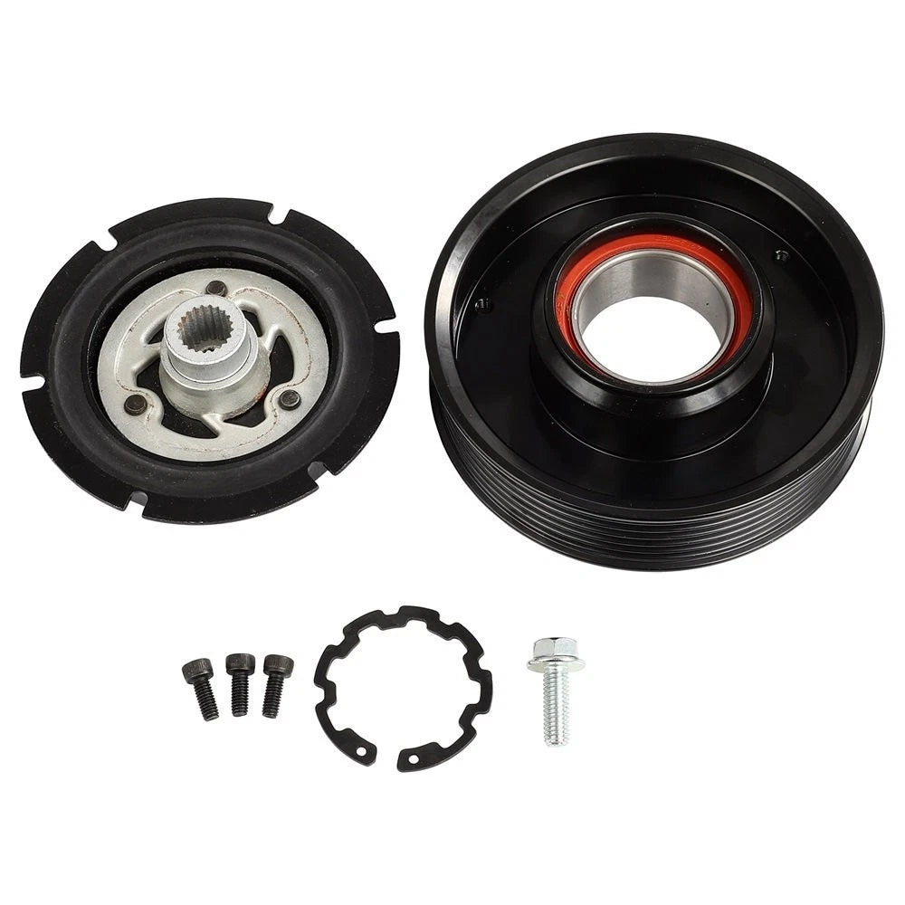 A/C Compressor Clutch Kit for Kia Cadenza 3.3L (2014–2016), Optima 2.4L (2013–2018)