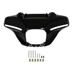 Front Outer Fairing for Harley CVO Street Glide (2023–2025) FLHX