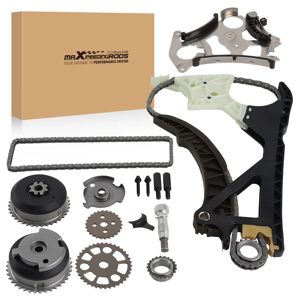 Timing Chain Kit for BMW 3.0L 330 335 X3 X5 (2006–2013)
