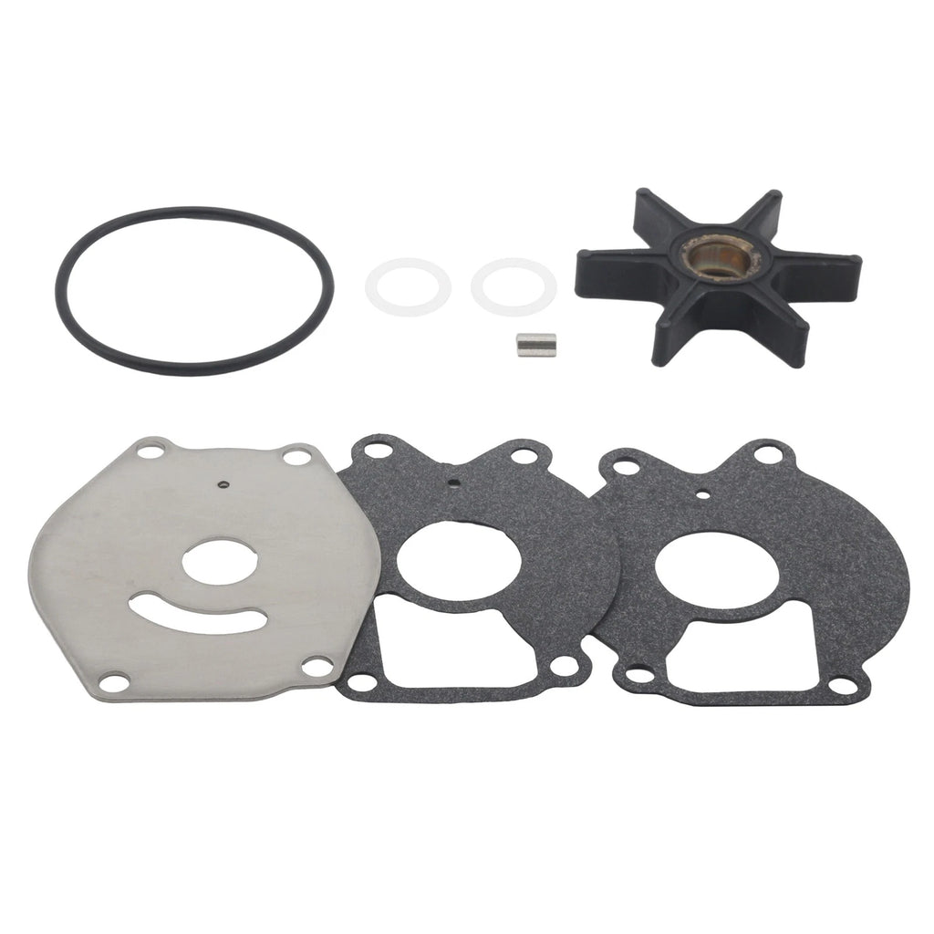 Outboard Water Pump & Impeller Kit 47-85089Q4 for Mercury Mariner 15-25HP (2-Cycle)
