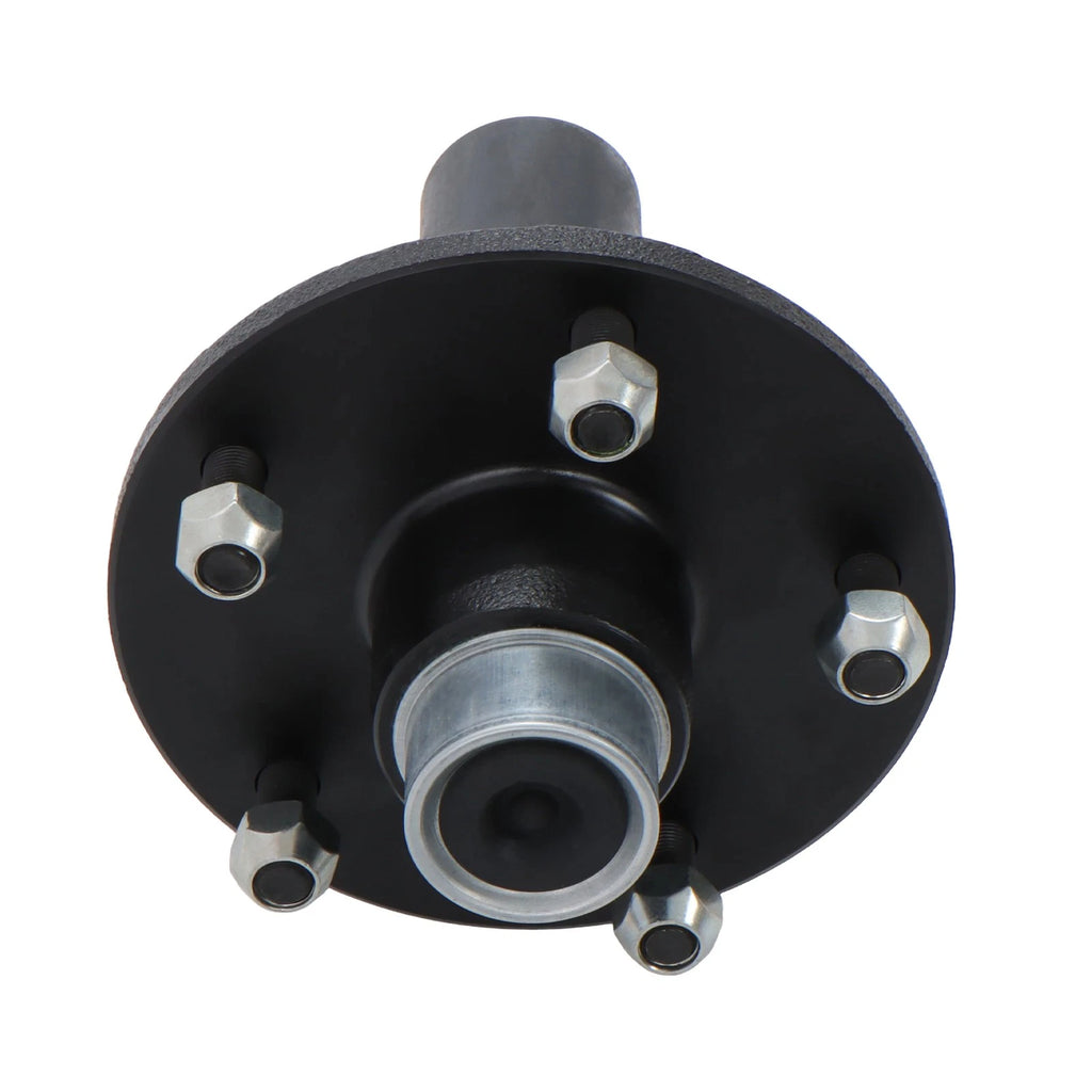 Wheel Hub Kit for 5 on 5.5" Spindle (Pre-Assembled)