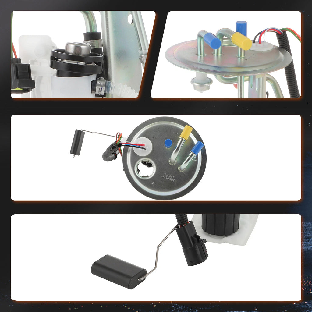 Fuel Pump Module Assembly for Ford Ranger (2000–2001) L4 2.5L