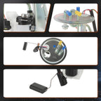 Fuel Pump Module Assembly for Ford Ranger (2000–2001) L4 2.5L