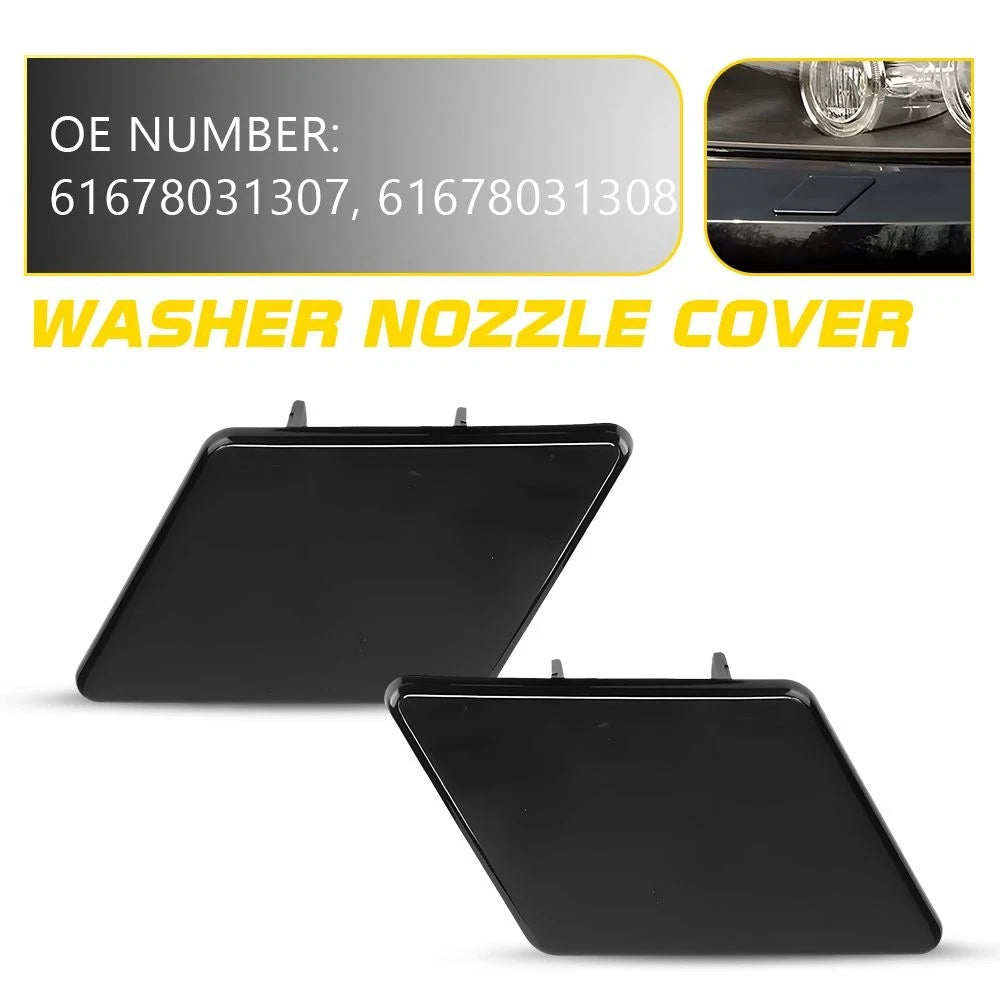 Headlight Washer Nozzle Cap for BMW 3 Series (2006–2008) EXV
