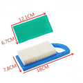 Air Filter Kit for Lawn Mower (Fits 613022, 650821, 697152, 698413)