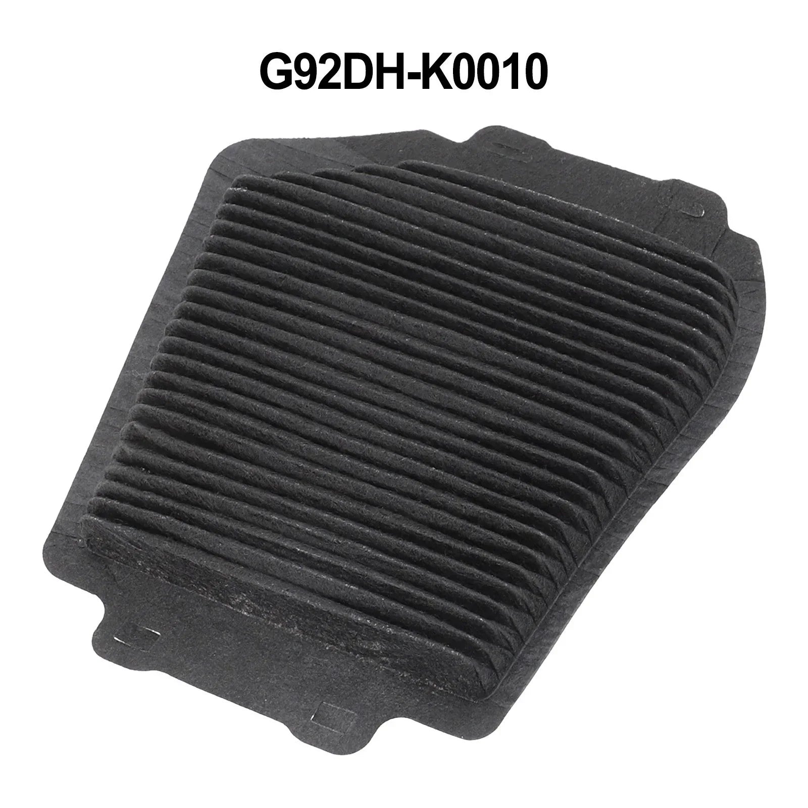 Black / Battery Air Intake Filter for Toyota Yaris