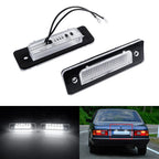 License Plate Light for BMW 3 Series E30, 5 Series E12 E28, 6 Series E24 (1982-1994)