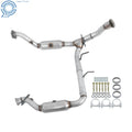 Catalytic Converter for Ford F-150 2.7L Turbo (2015–2020)