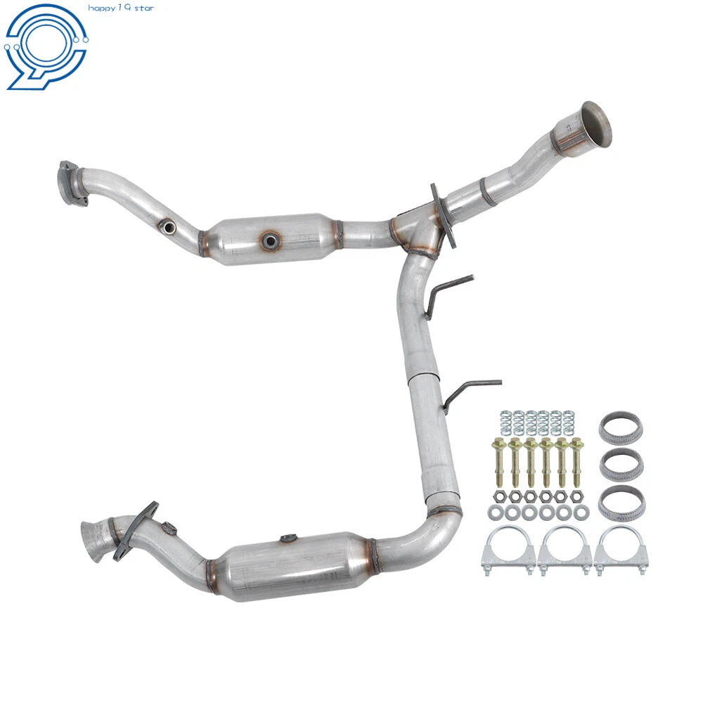 Catalytic Converter for Ford F-150 2.7L Turbo (2015–2020)